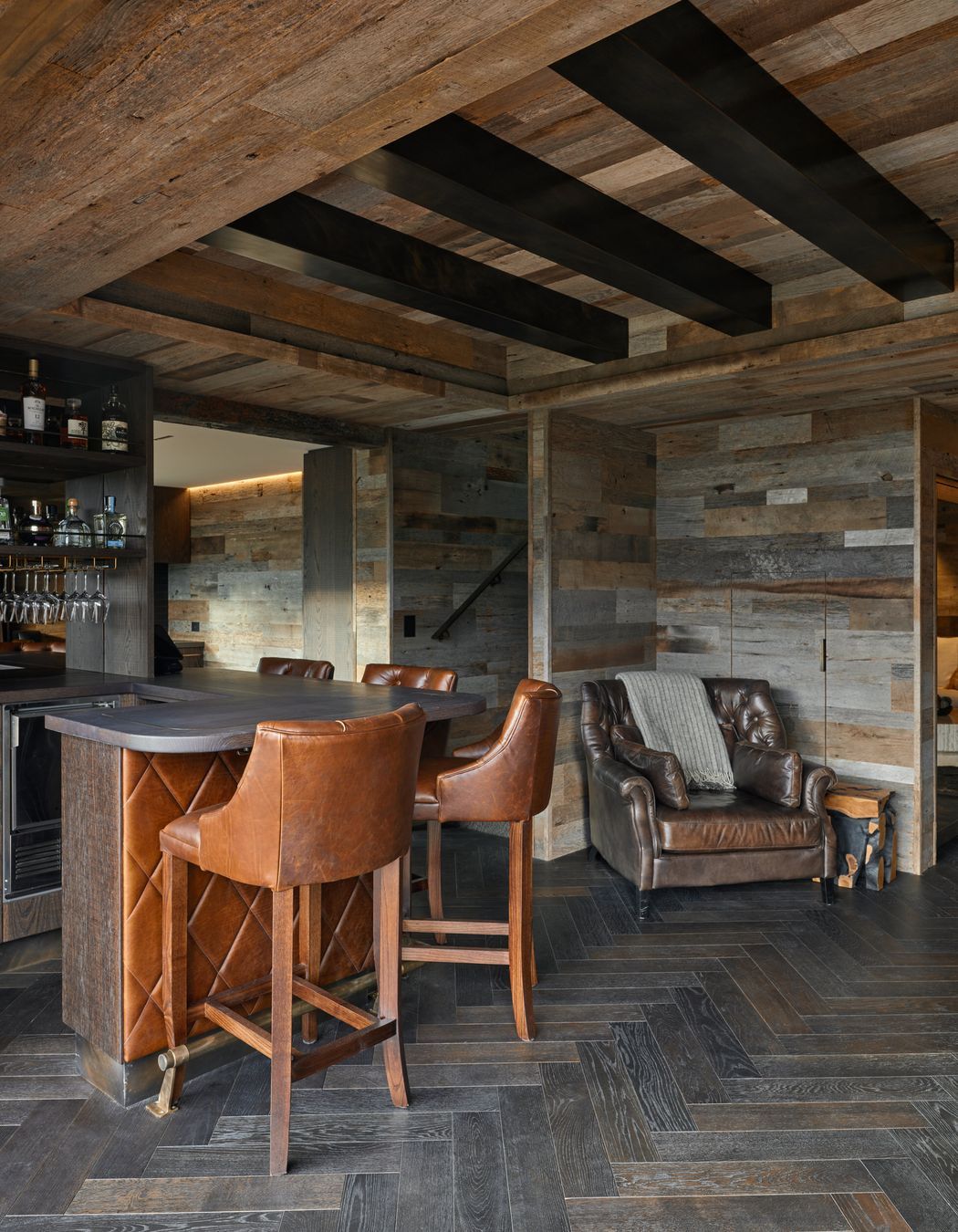 VidaSpace Timber Flooring and Walls