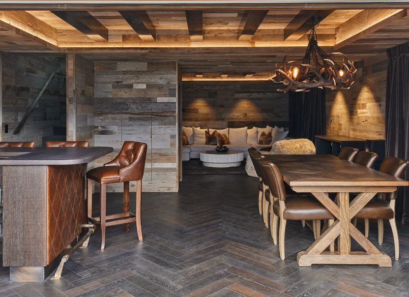 Queenstown Hill Residence
