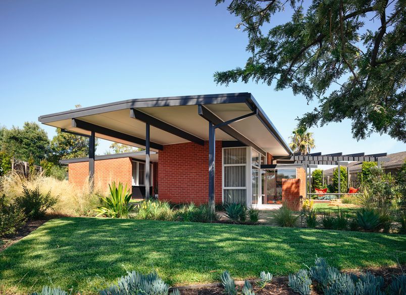 Frankston Mid-Century Modern