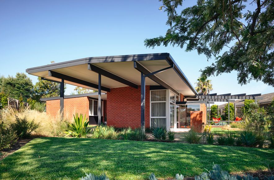 Frankston Mid-Century Modern