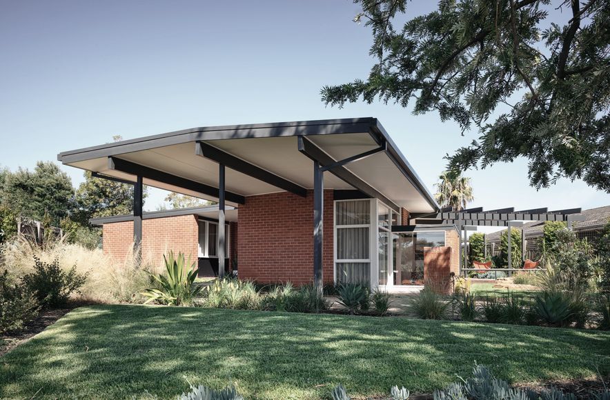 Frankston Mid-Century Modern