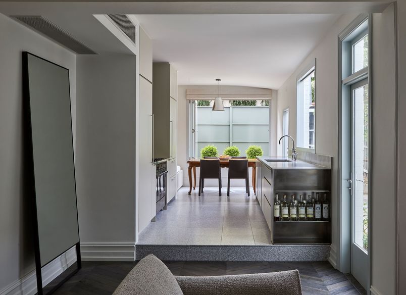 South Yarra House | Heritage Interior Renovation & Refurbishment