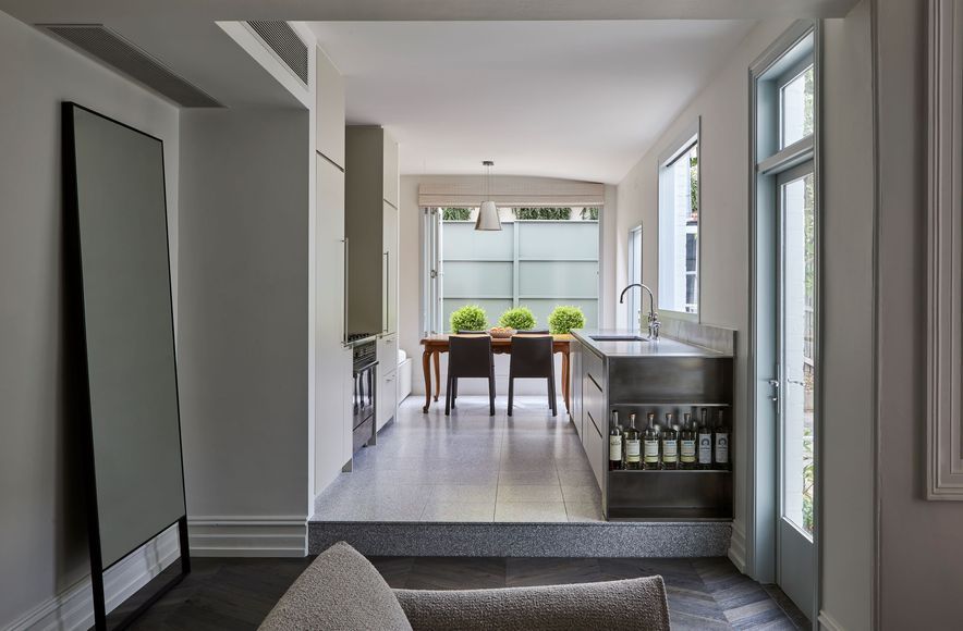 South Yarra House | Heritage Interior Renovation & Refurbishment