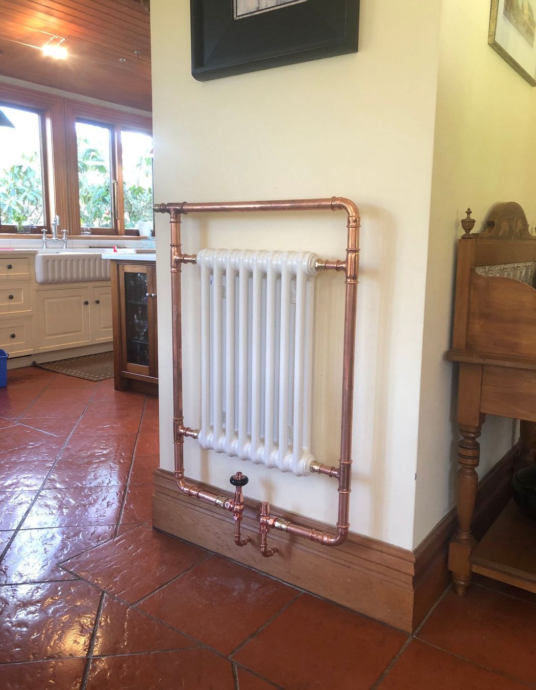Residential Central Heating