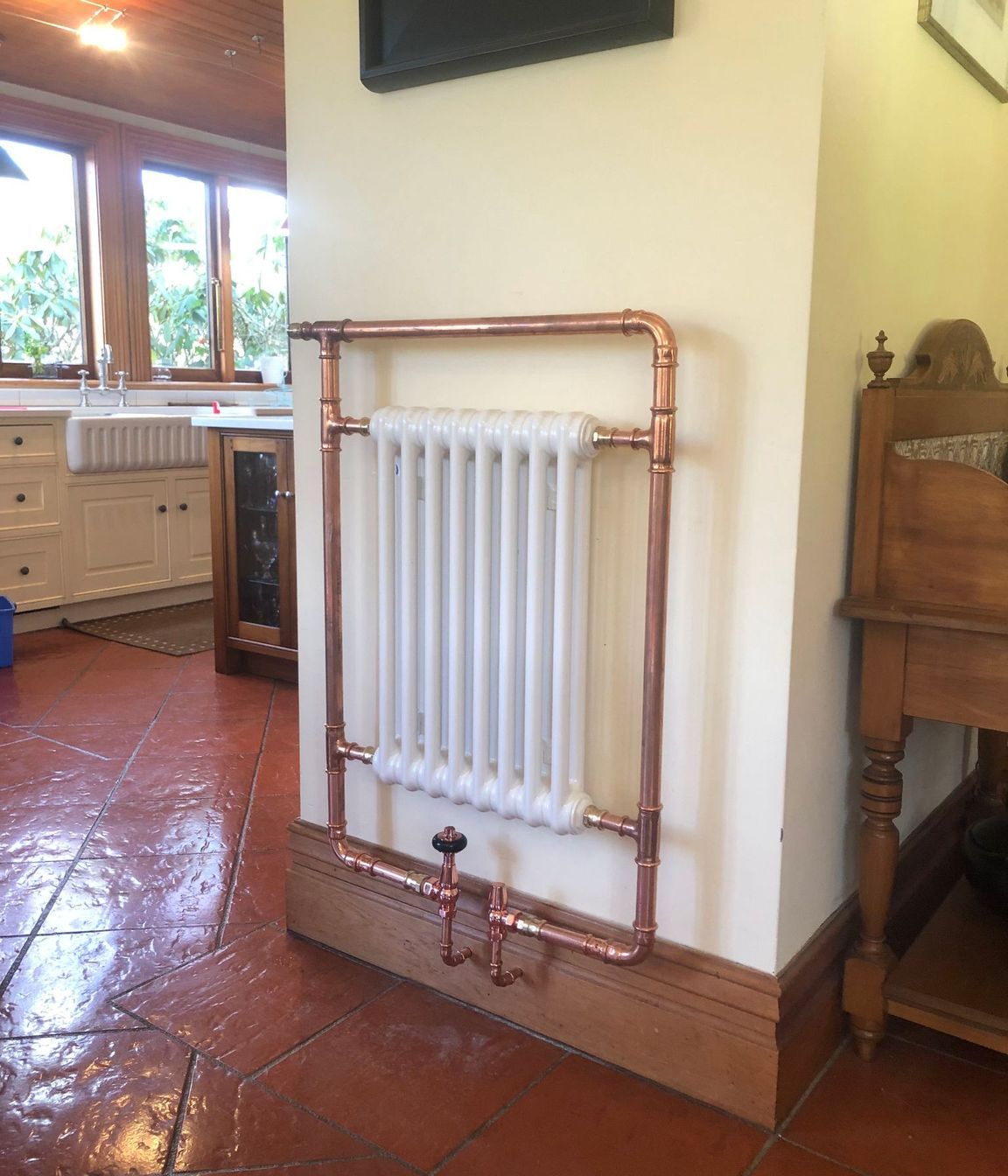 Residential Central Heating