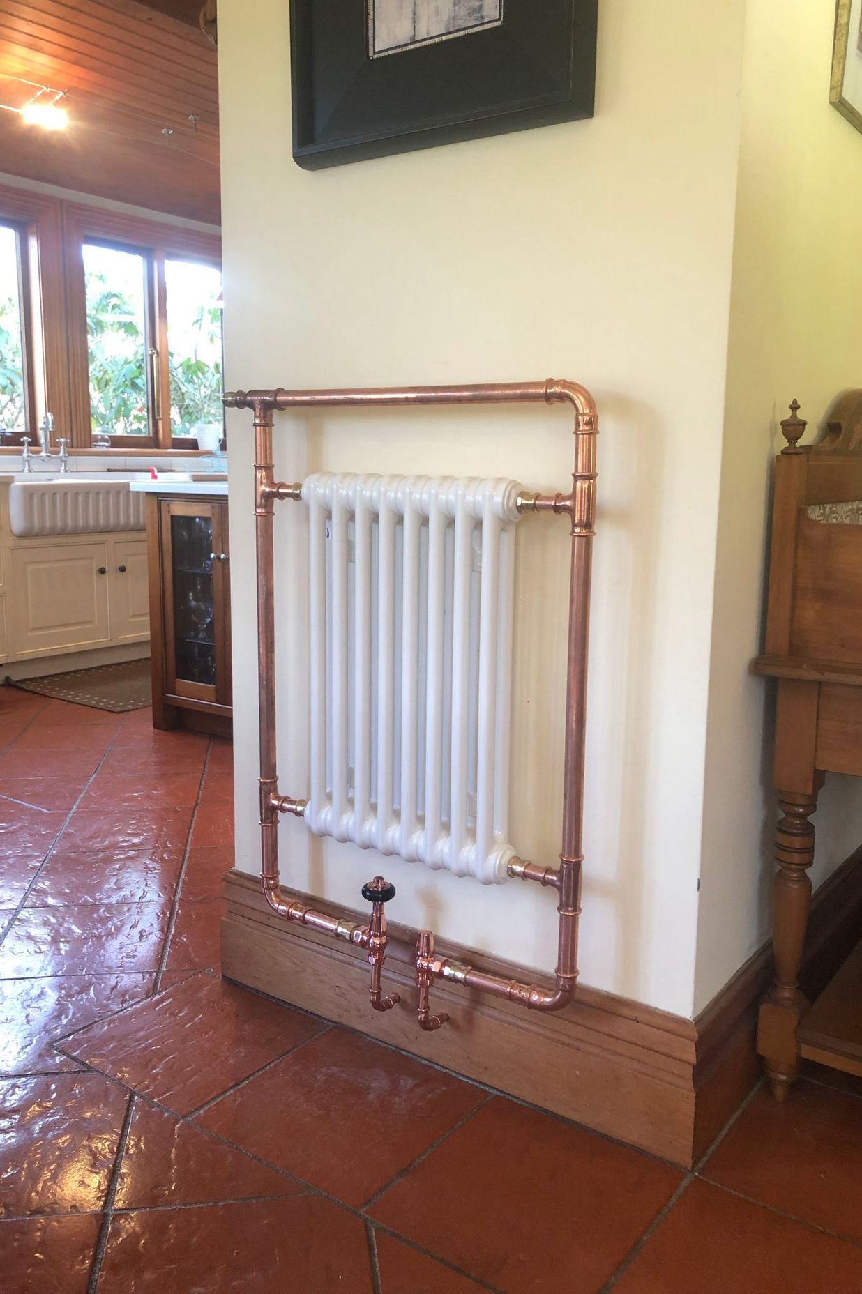 Residential Central Heating