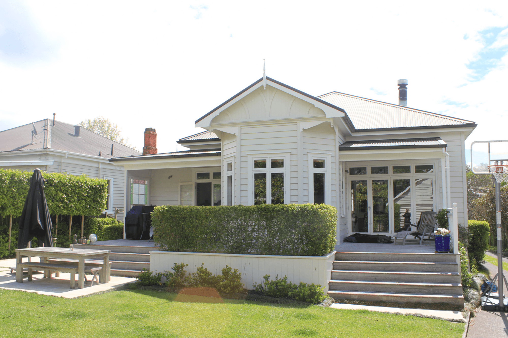 Devonport Villa