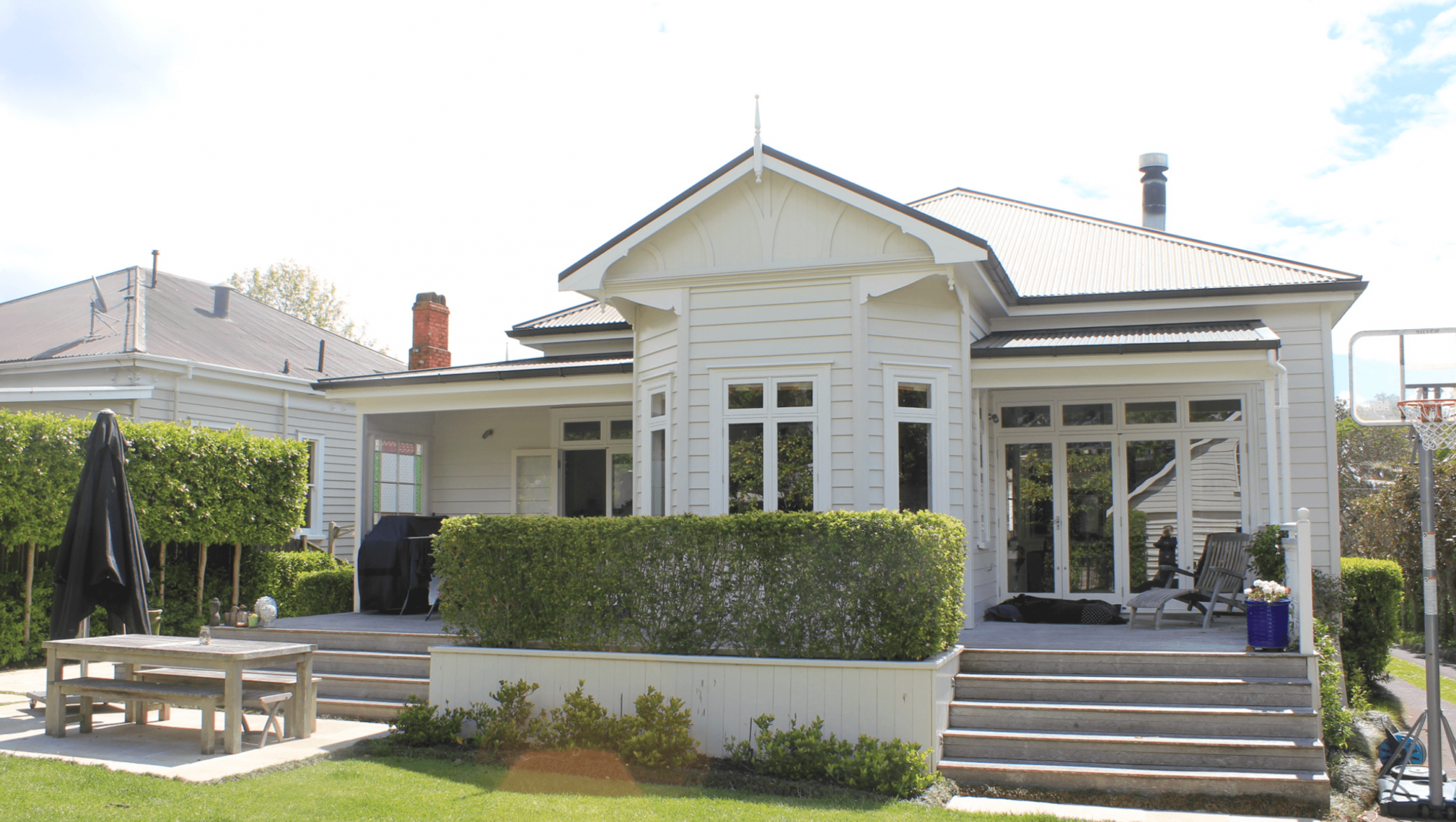 Devonport Villa