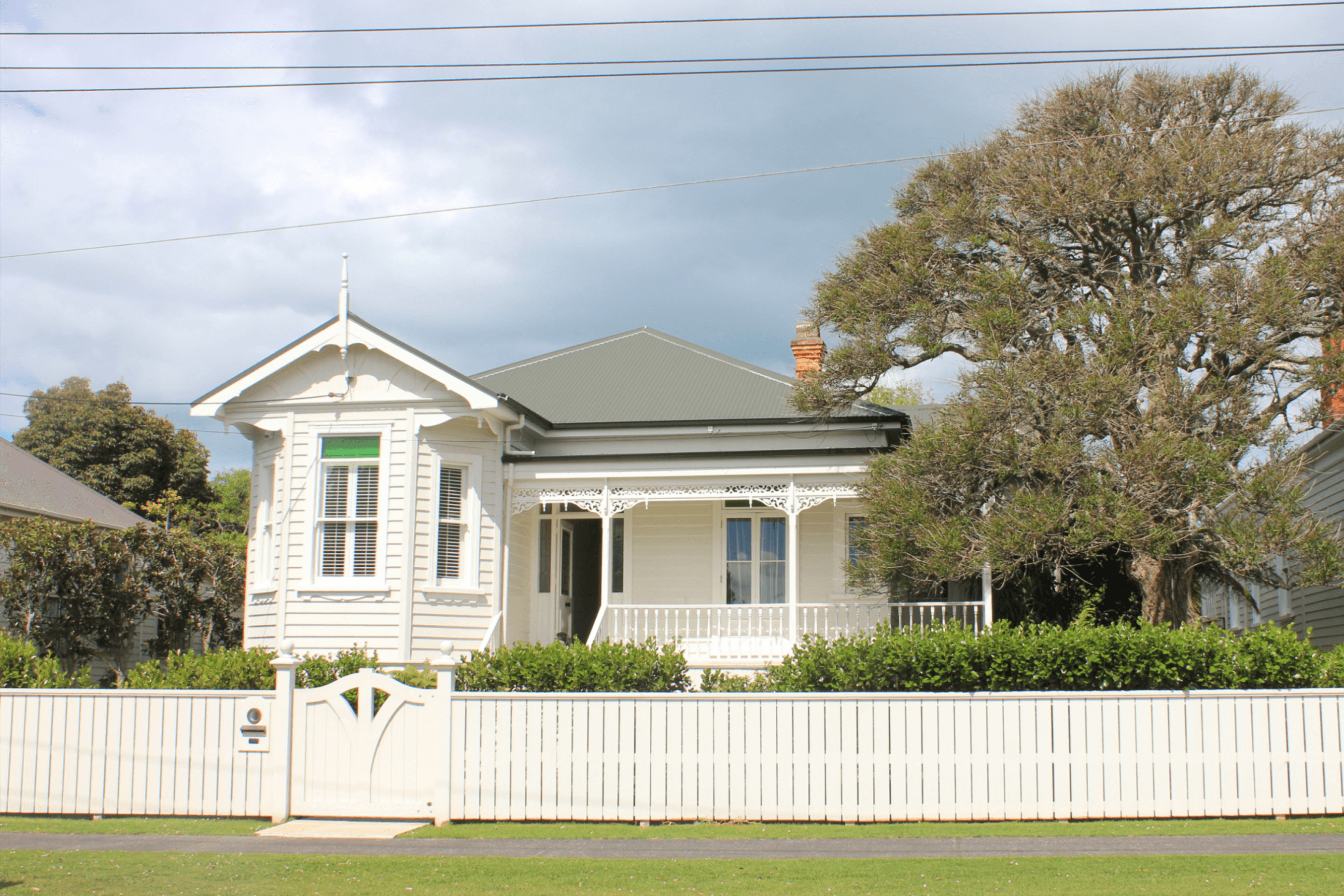 Devonport Villa