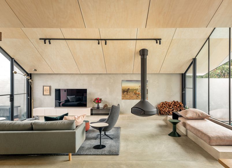 **North Fitzroy House