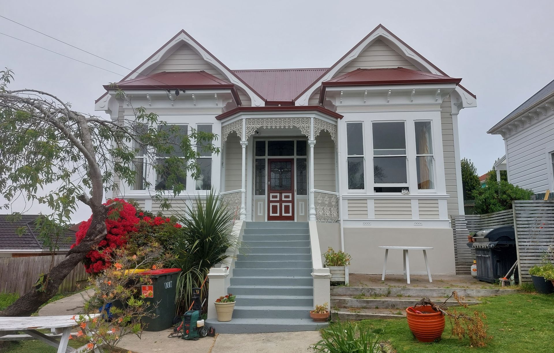 Fifield Street, Roslyn, Dunedin