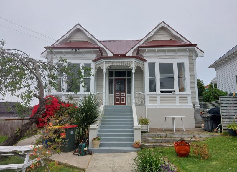 Fifield Street, Roslyn, Dunedin
