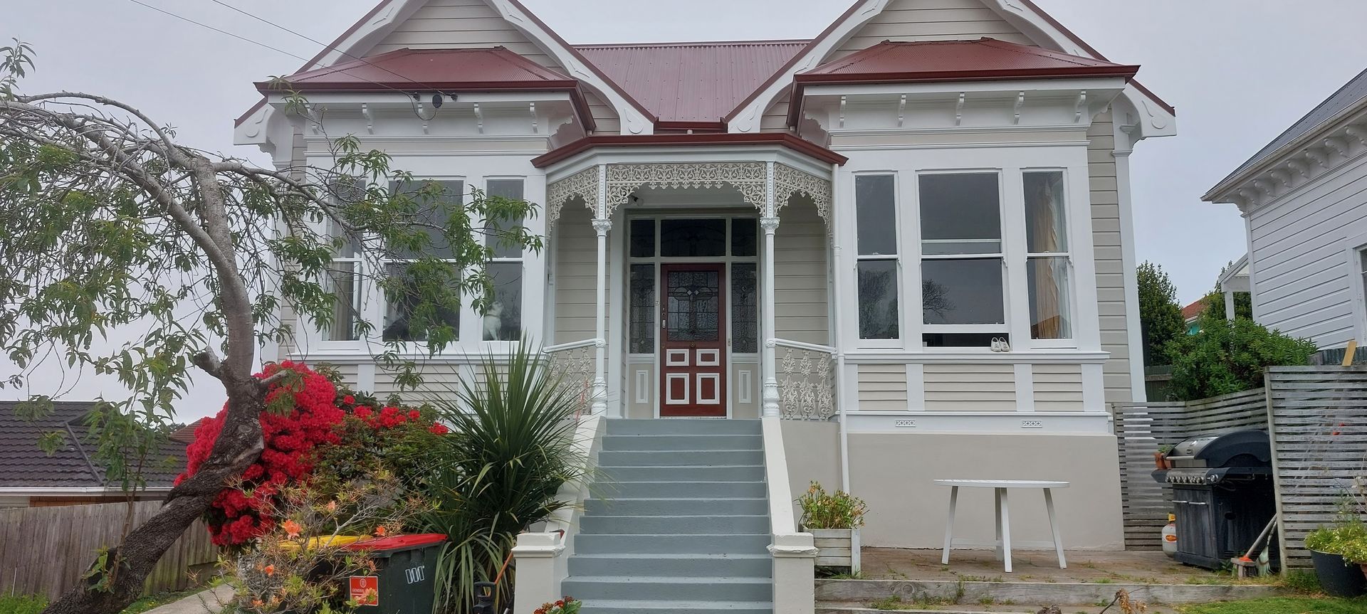 Fifield Street, Roslyn, Dunedin banner