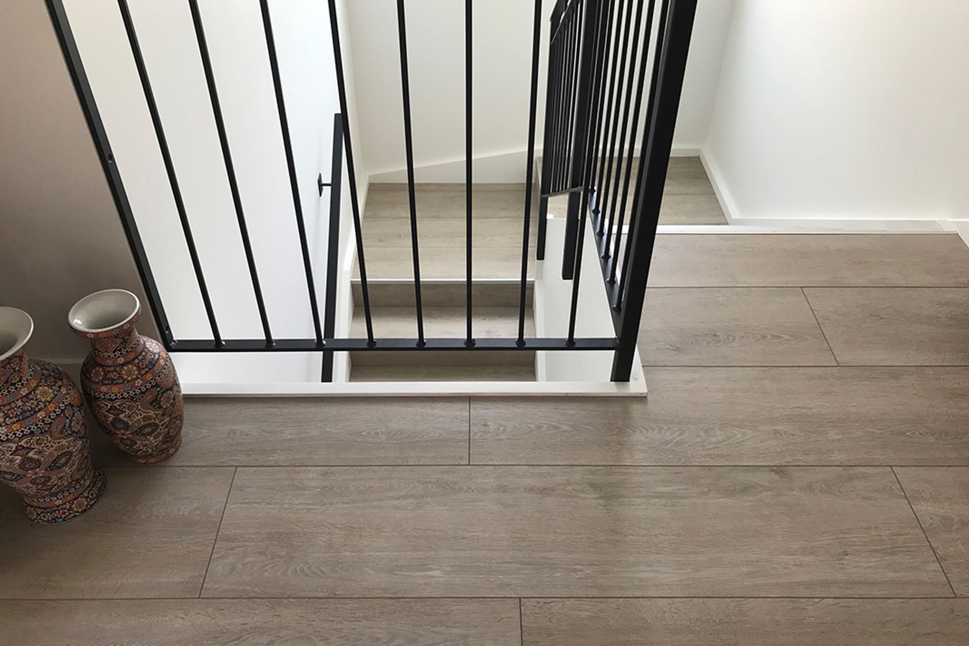 Residential Interior Stairs