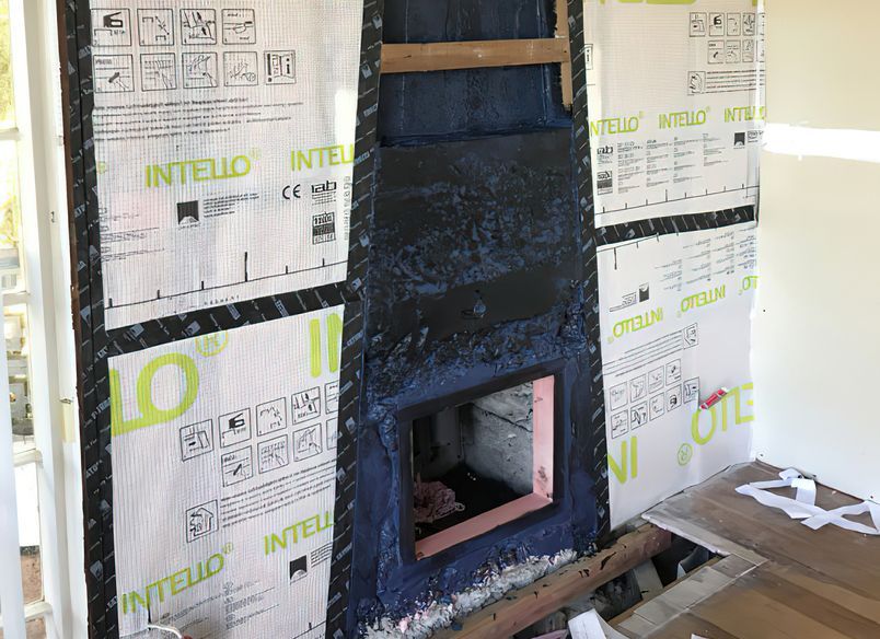 Making a Kiwi House, Not so Kiwi