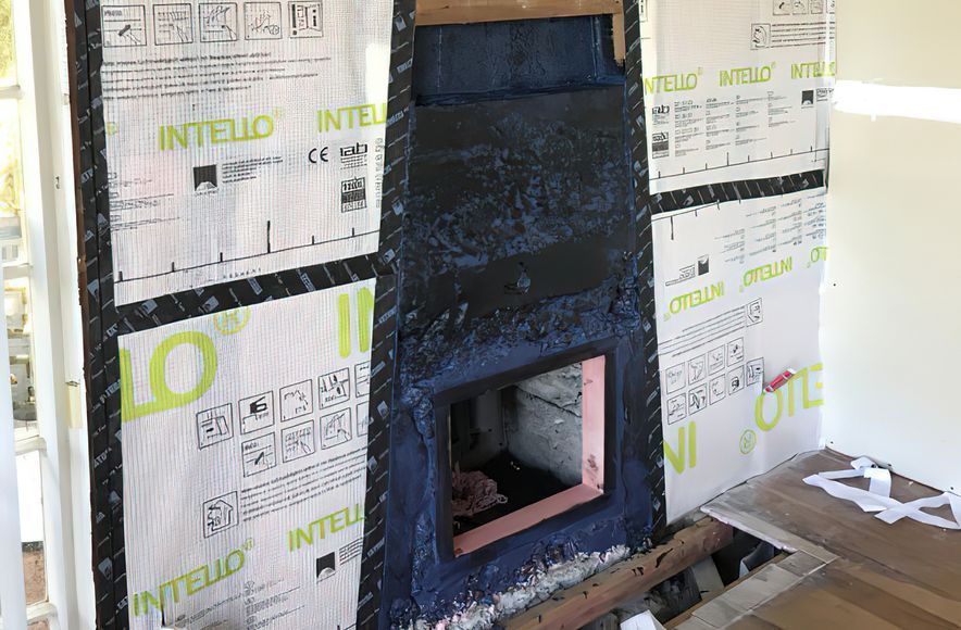 Making a Kiwi House, Not so Kiwi