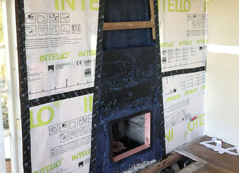 Making a Kiwi House, Not so Kiwi