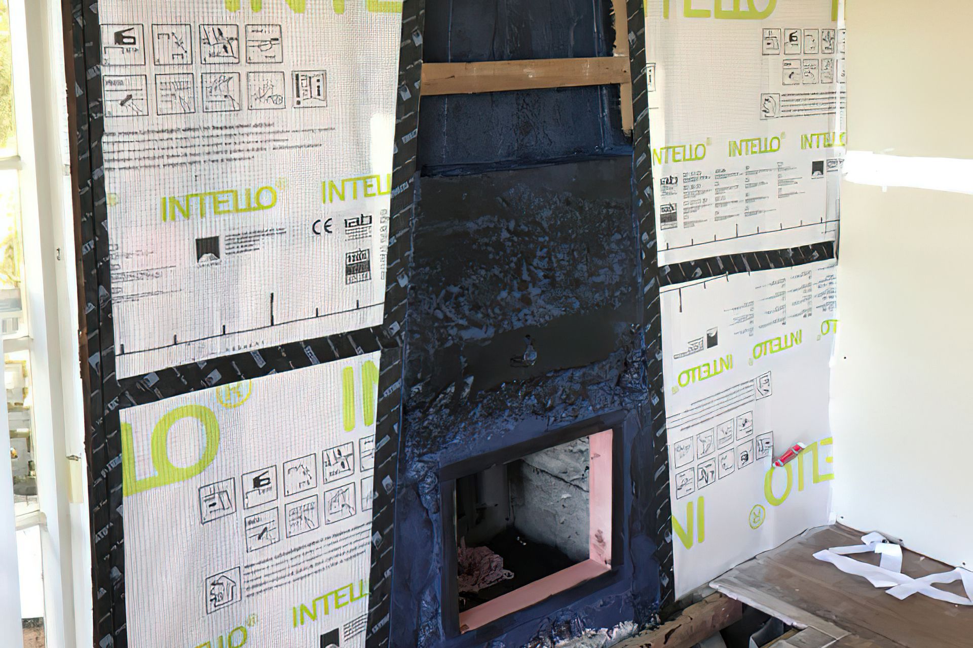 Making a Kiwi House, Not so Kiwi