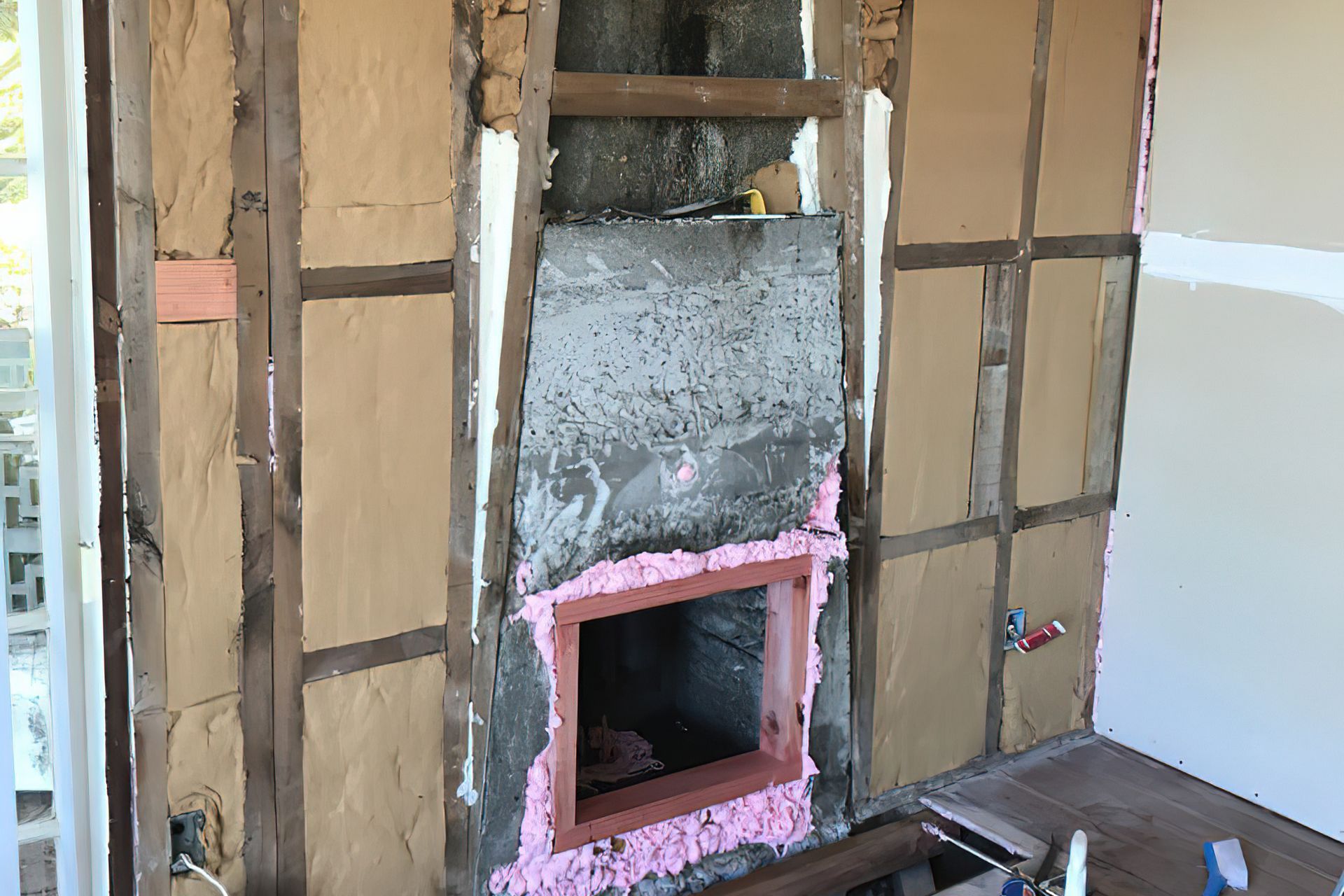 Making a Kiwi House, Not so Kiwi