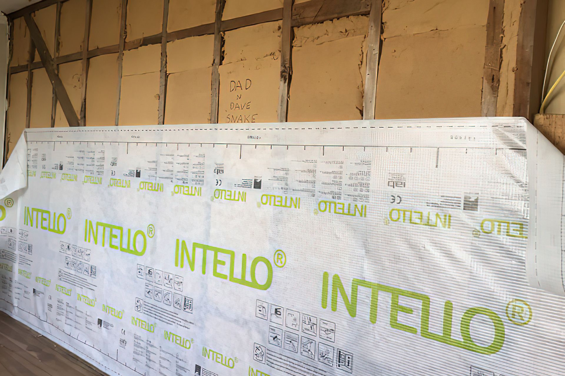 Making a Kiwi House, Not so Kiwi