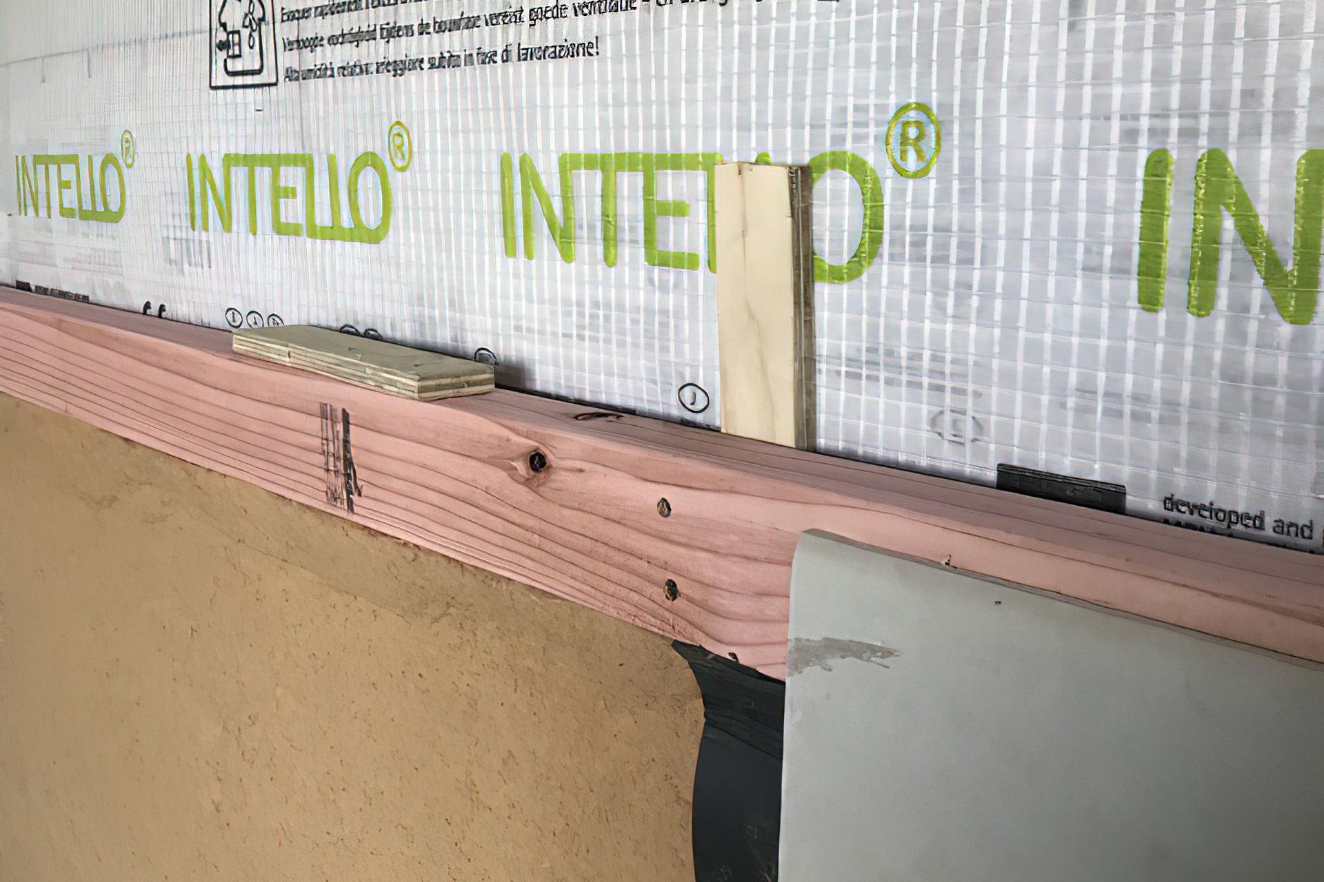 Making a Kiwi House, Not so Kiwi