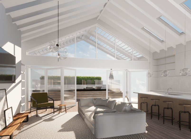 Grey Lynn Villa
