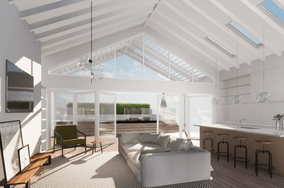 Grey Lynn Villa