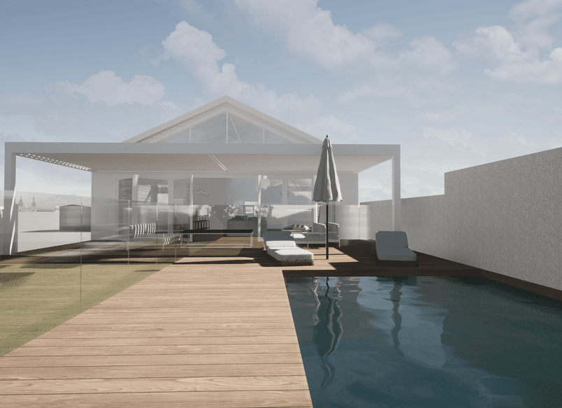 Grey Lynn Villa
