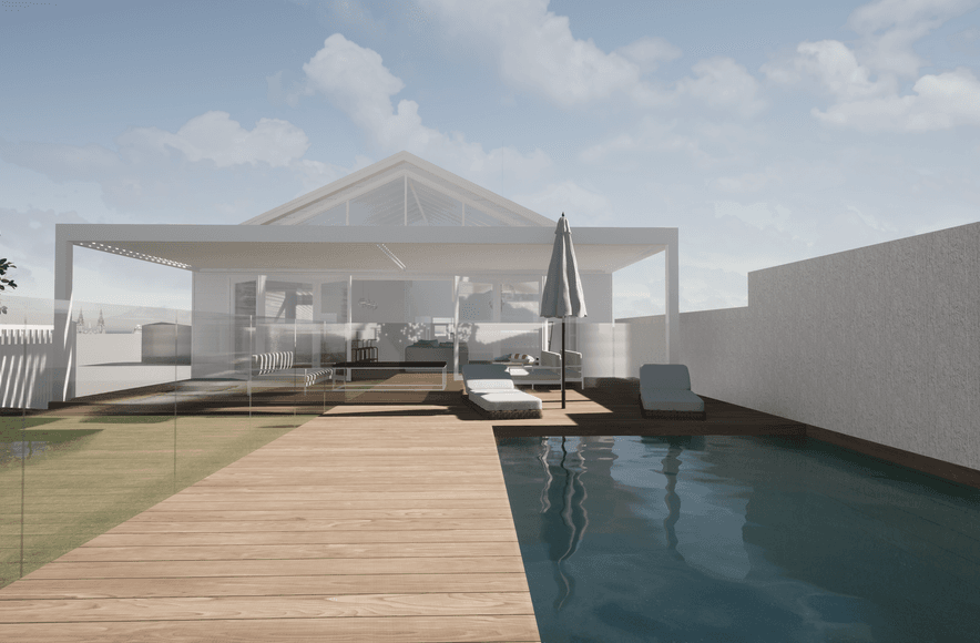 Grey Lynn Villa