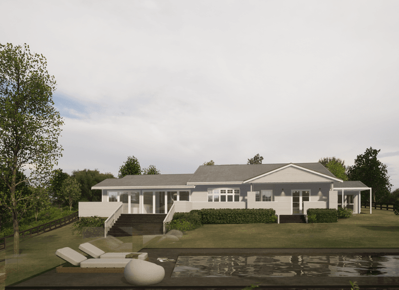 Mauku Bungalow