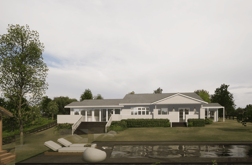 Mauku Bungalow