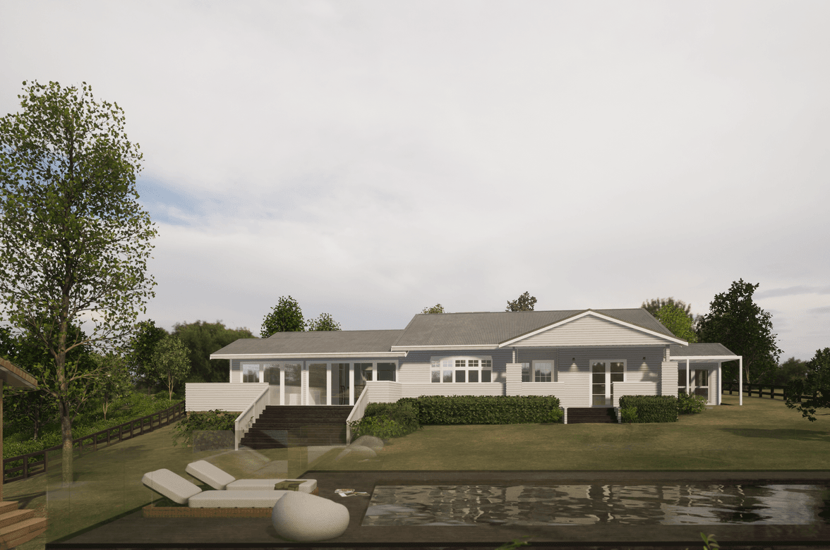 Mauku Bungalow