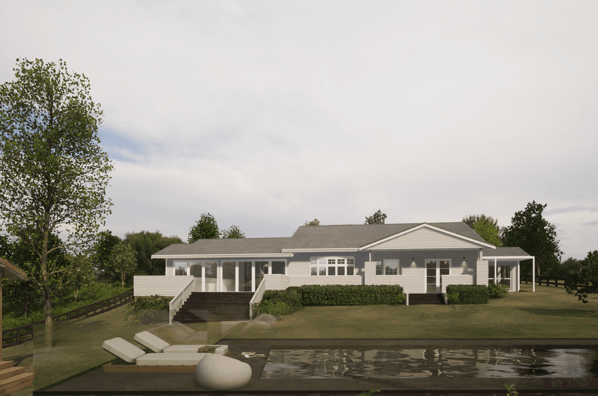 Mauku Bungalow