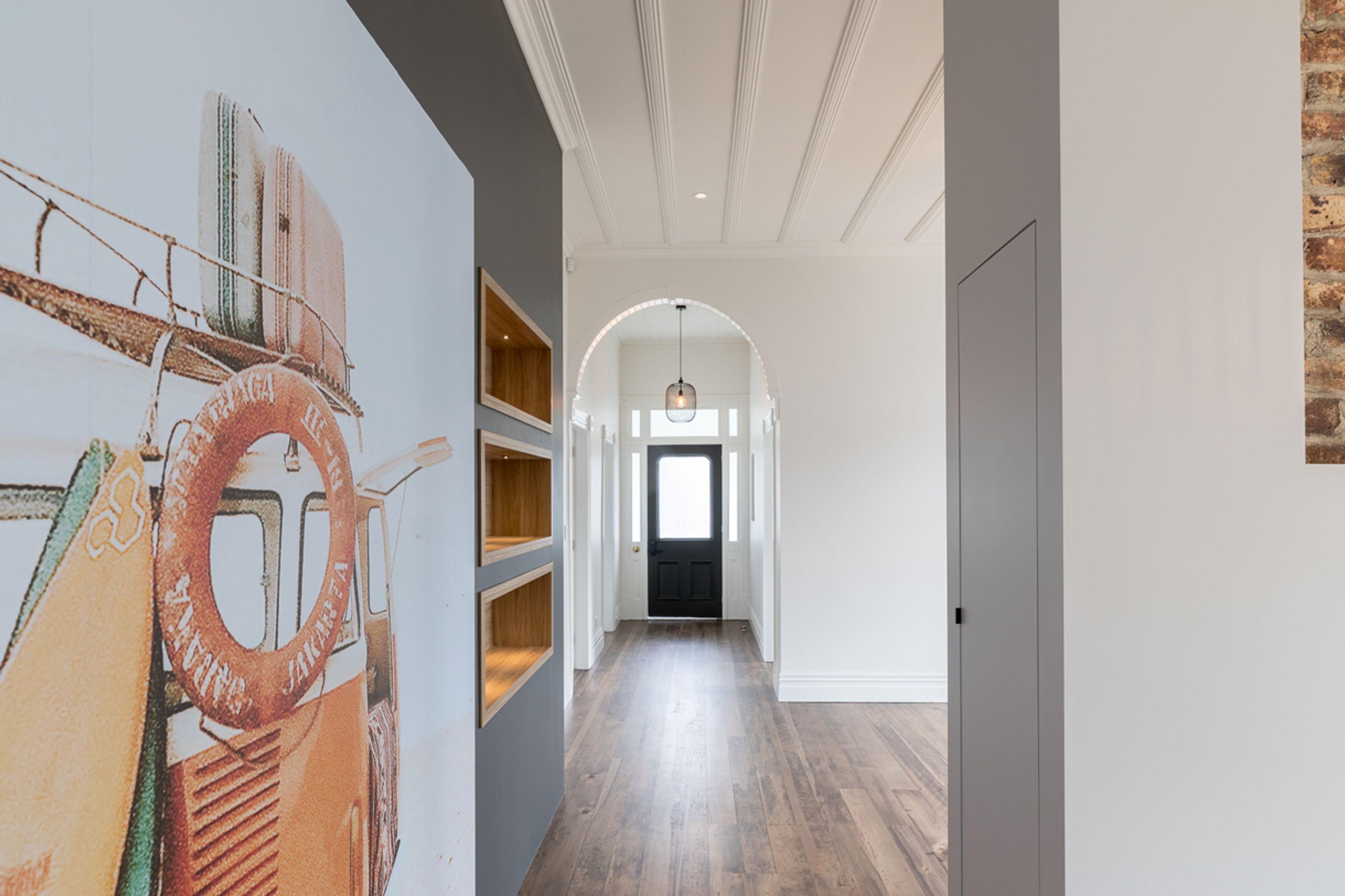 Grey Lynn Villa Renovation