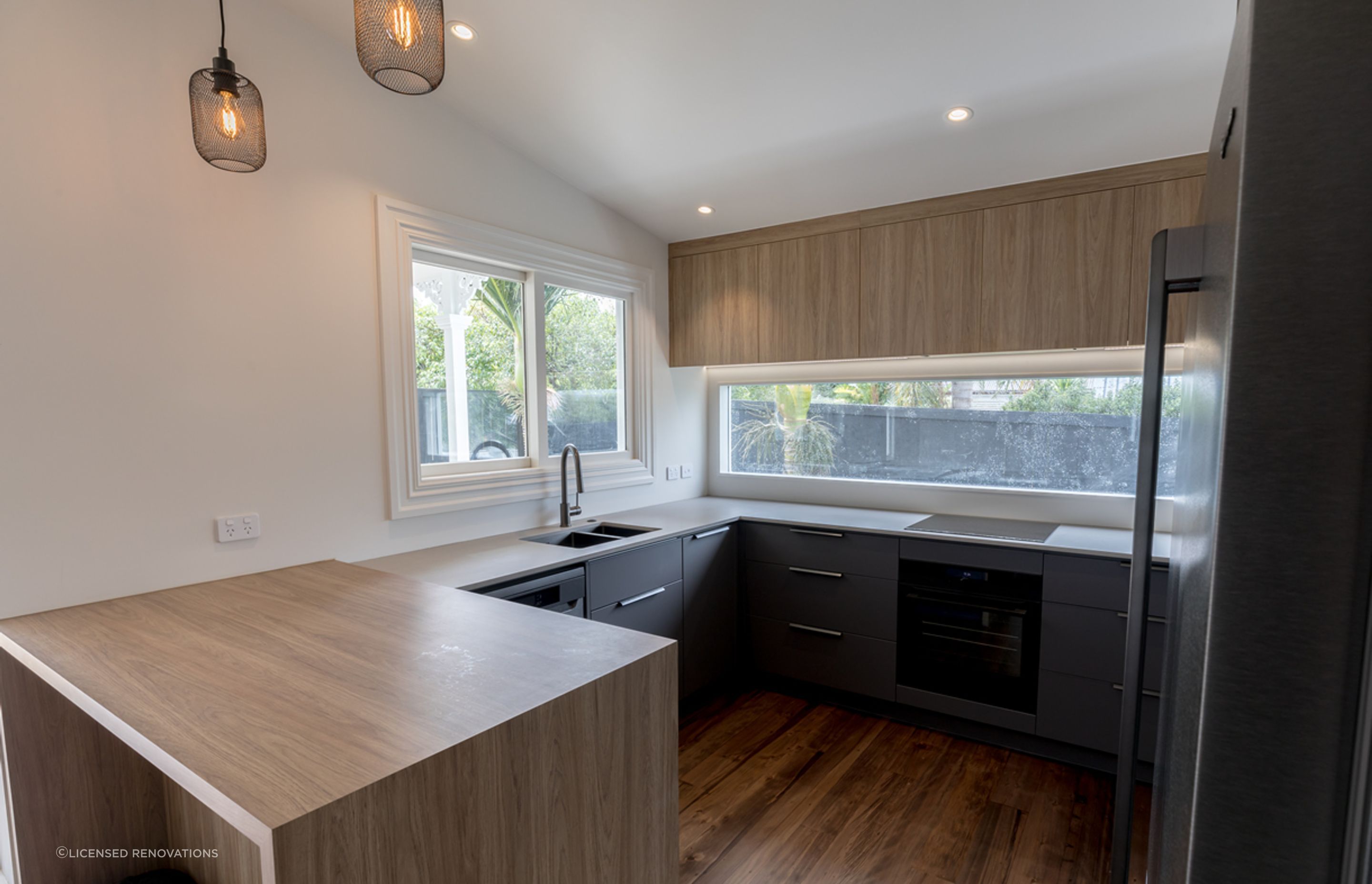 Grey Lynn Villa Renovation