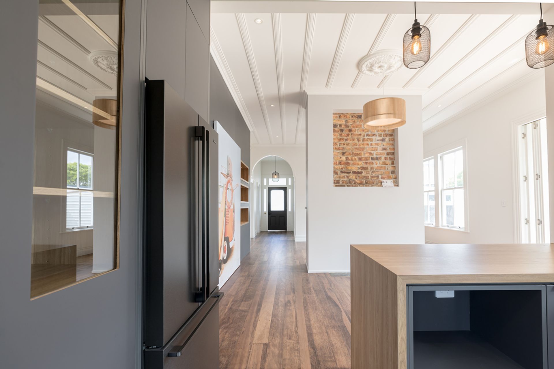 Grey Lynn Villa Renovation