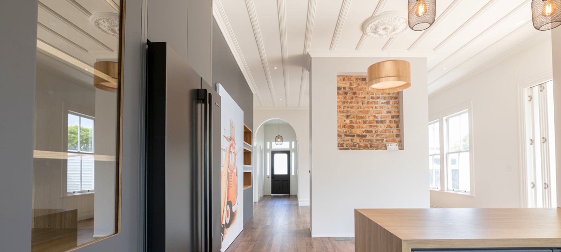 Grey Lynn Villa Renovation banner