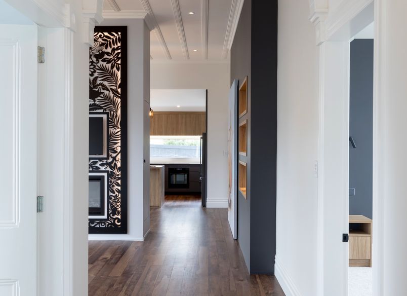 1900 Grey Lynn Villa Restoration