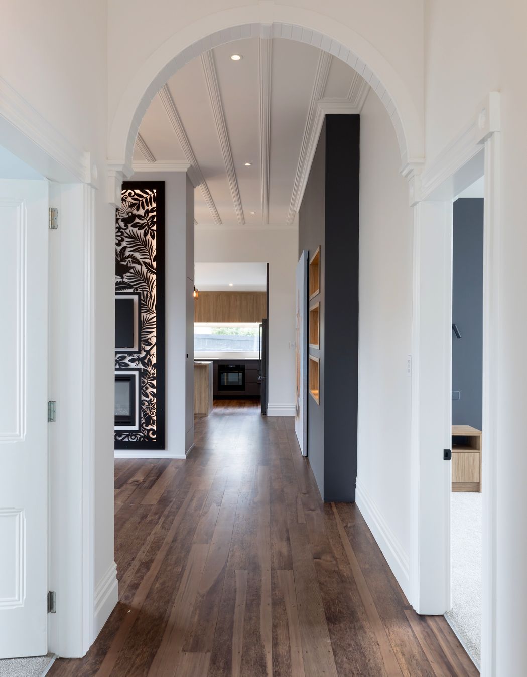 1900 Grey Lynn Villa Restoration