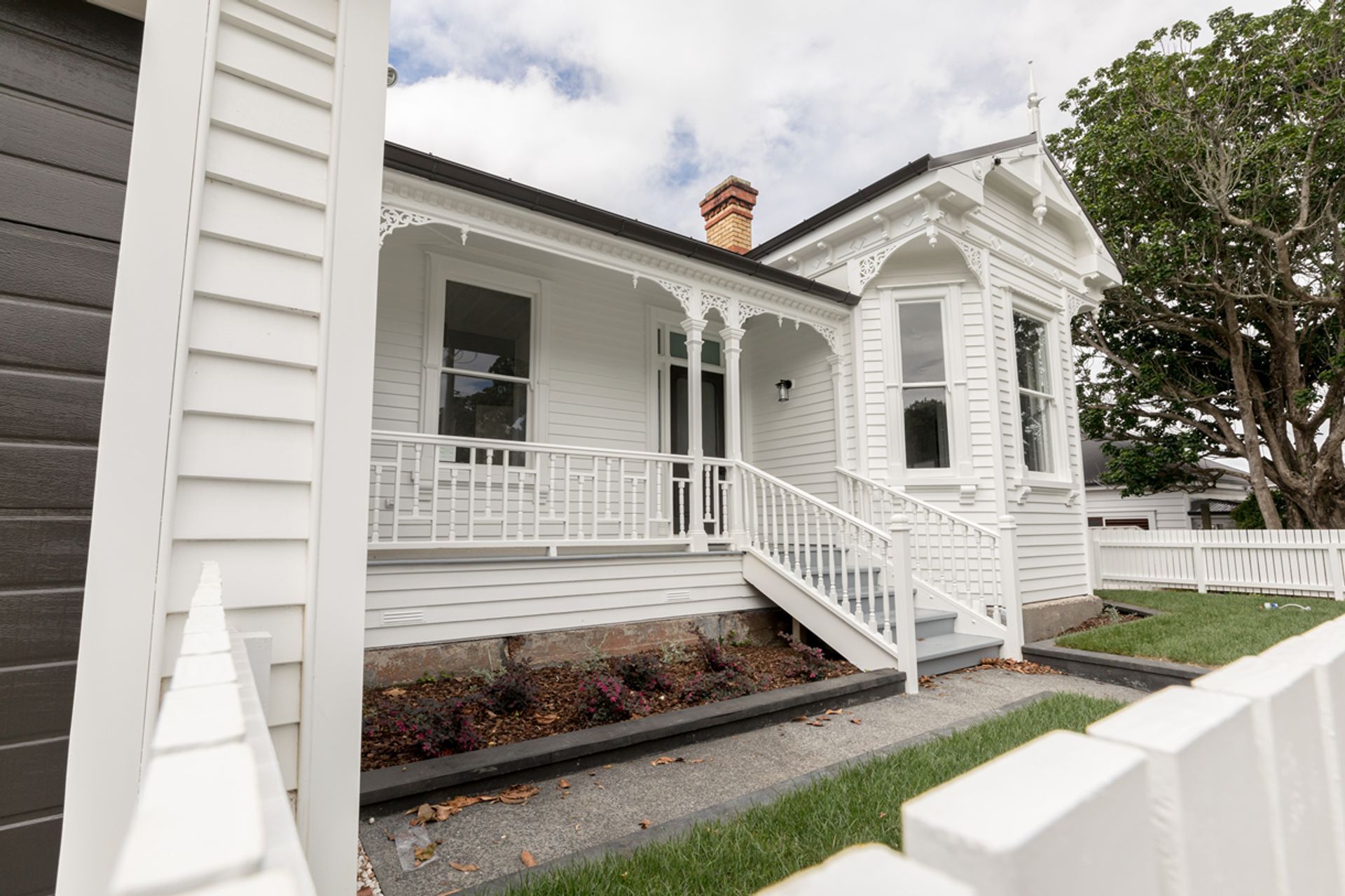 Grey Lynn Villa Renovation