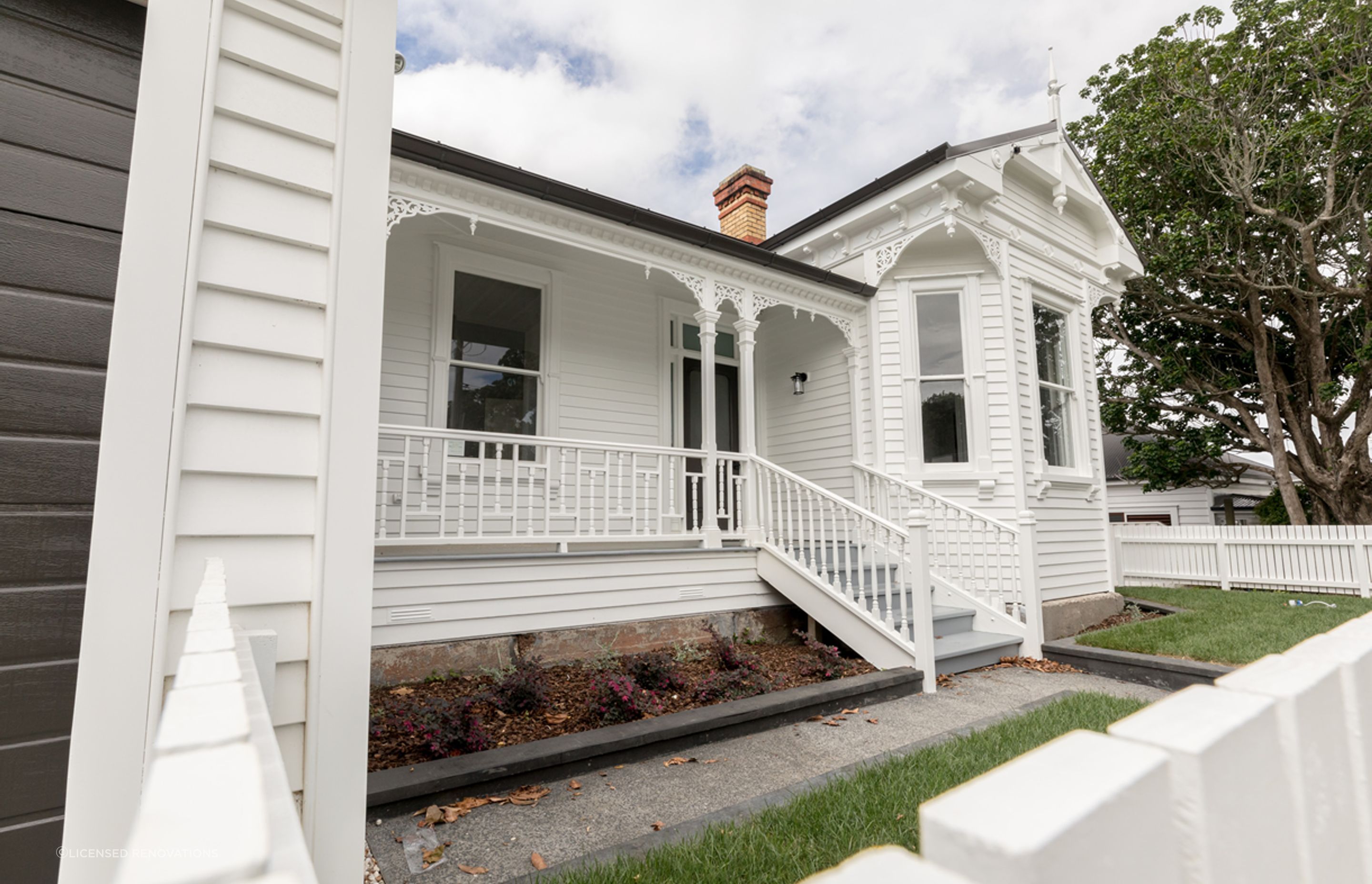 Grey Lynn Villa Renovation