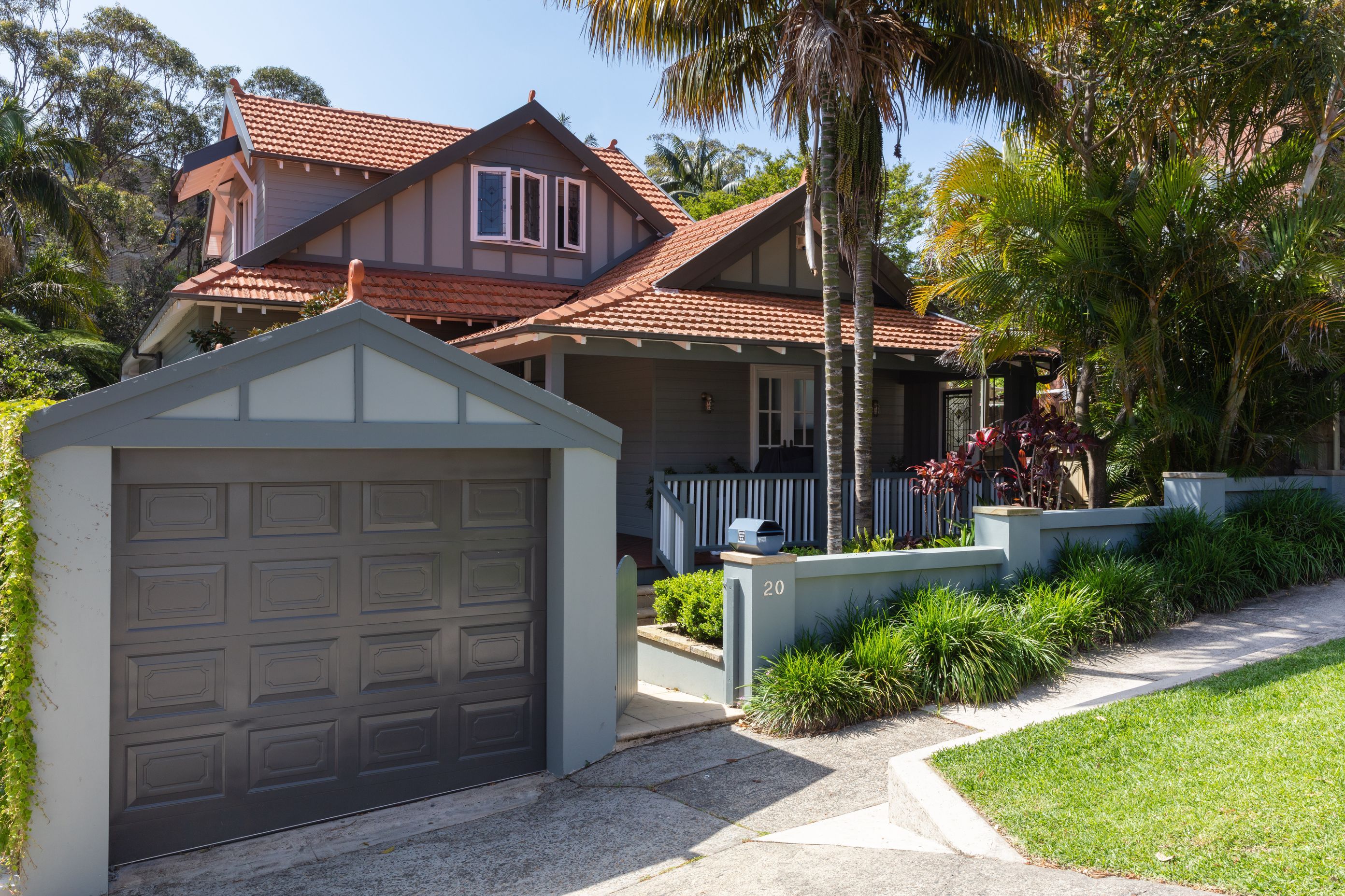 Manly Cottage