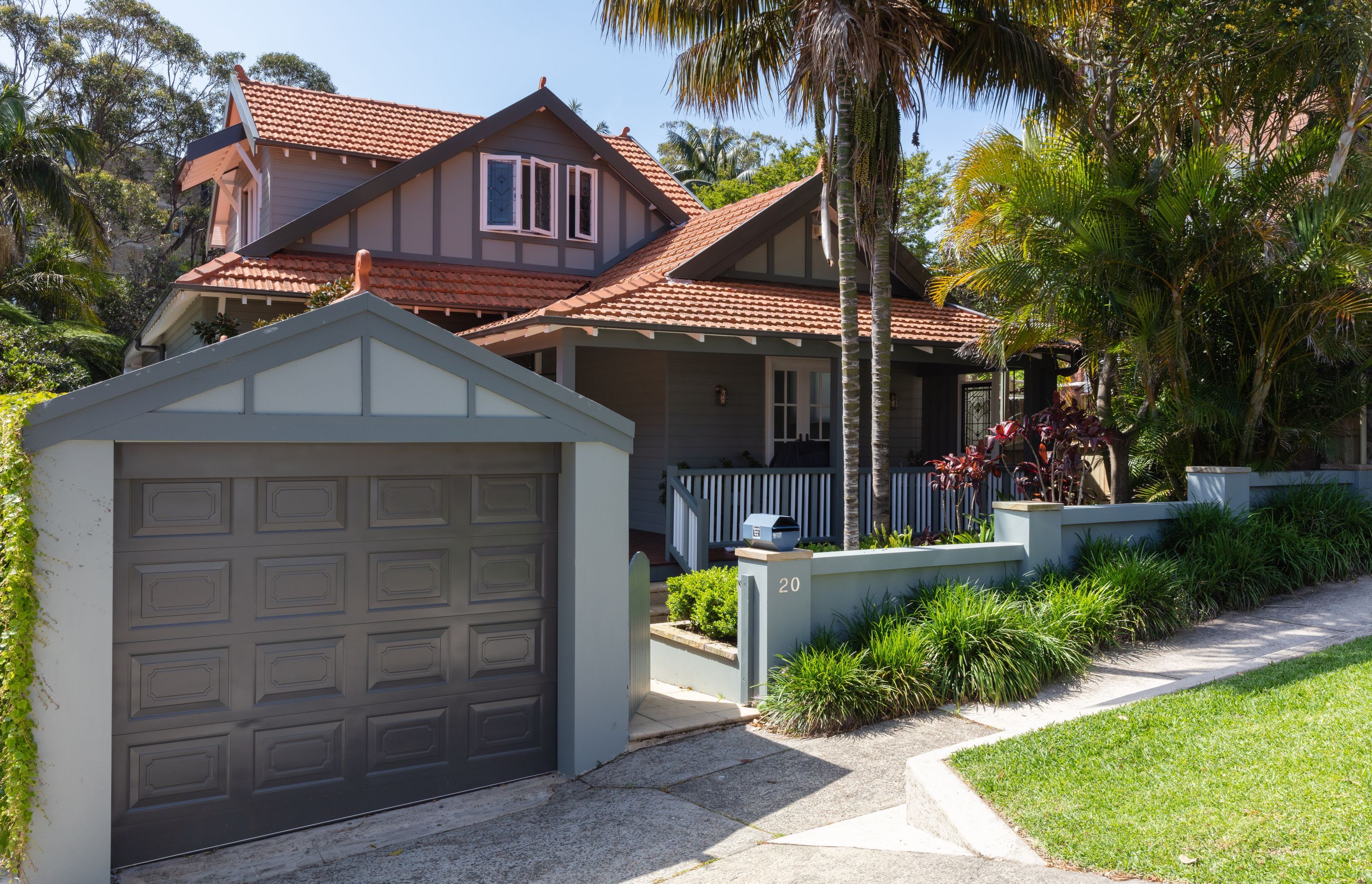 Manly Cottage