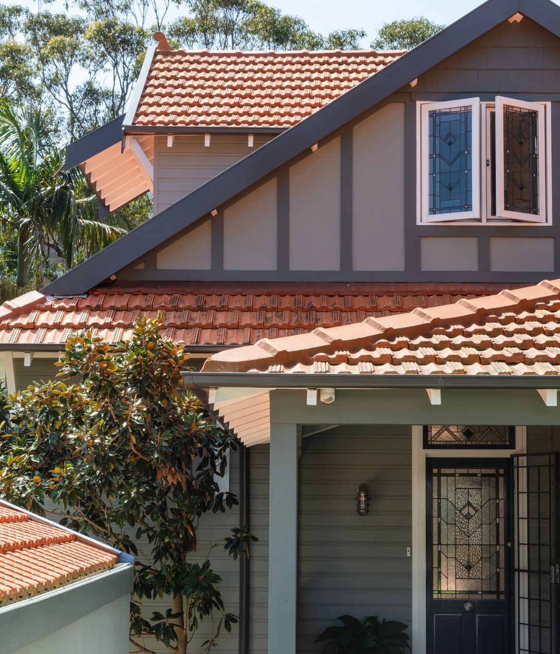 Manly Cottage