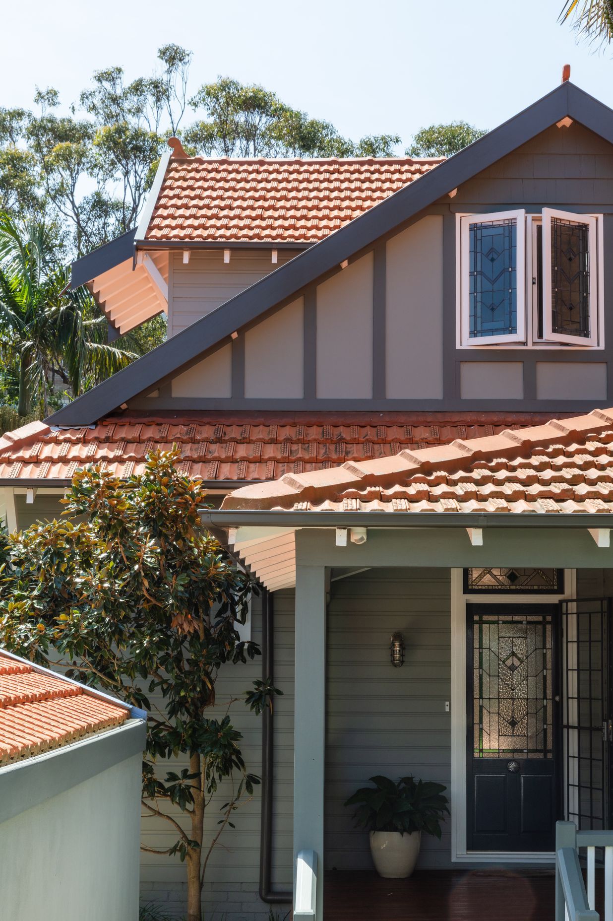 Manly Cottage