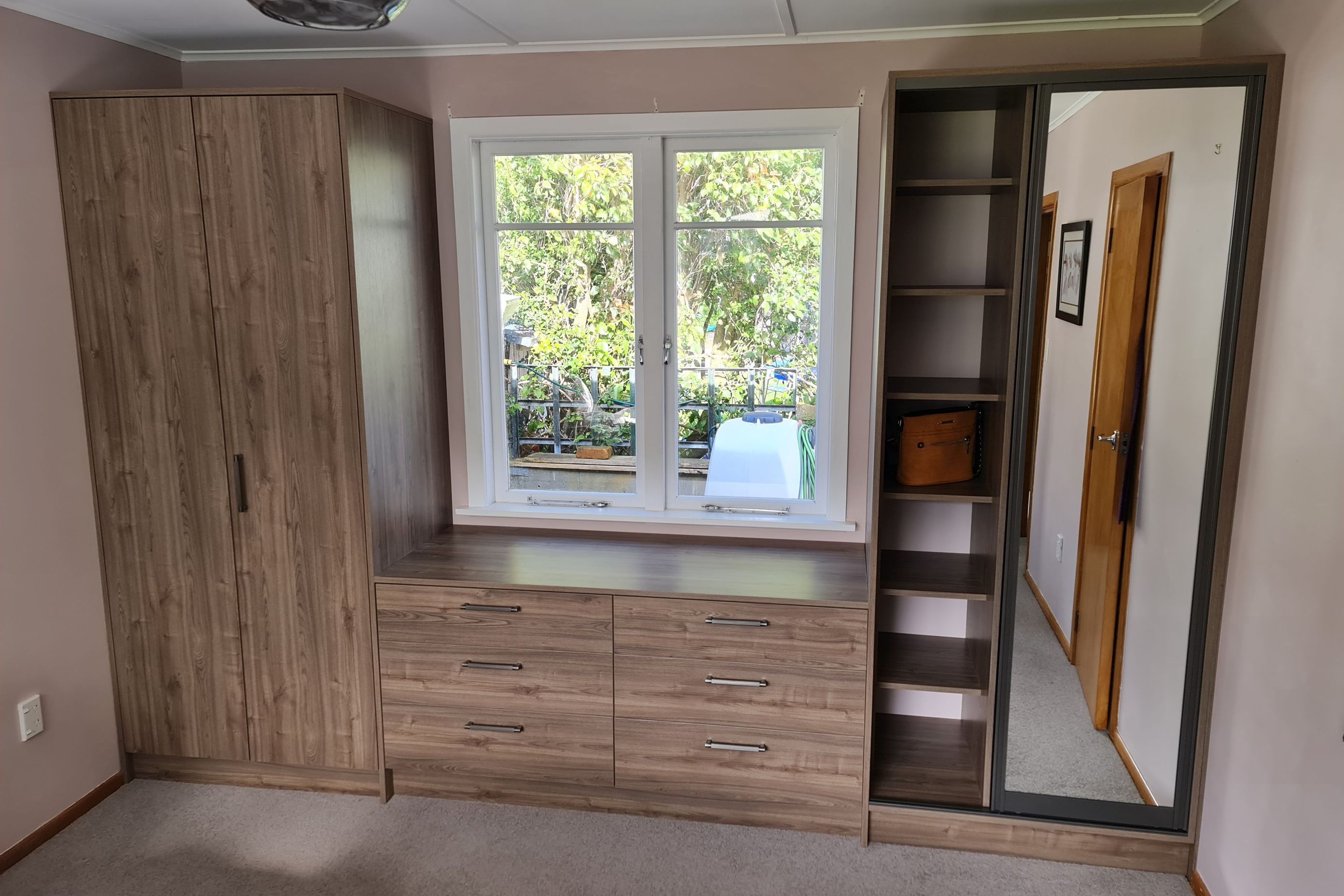 Complete Wardrobe