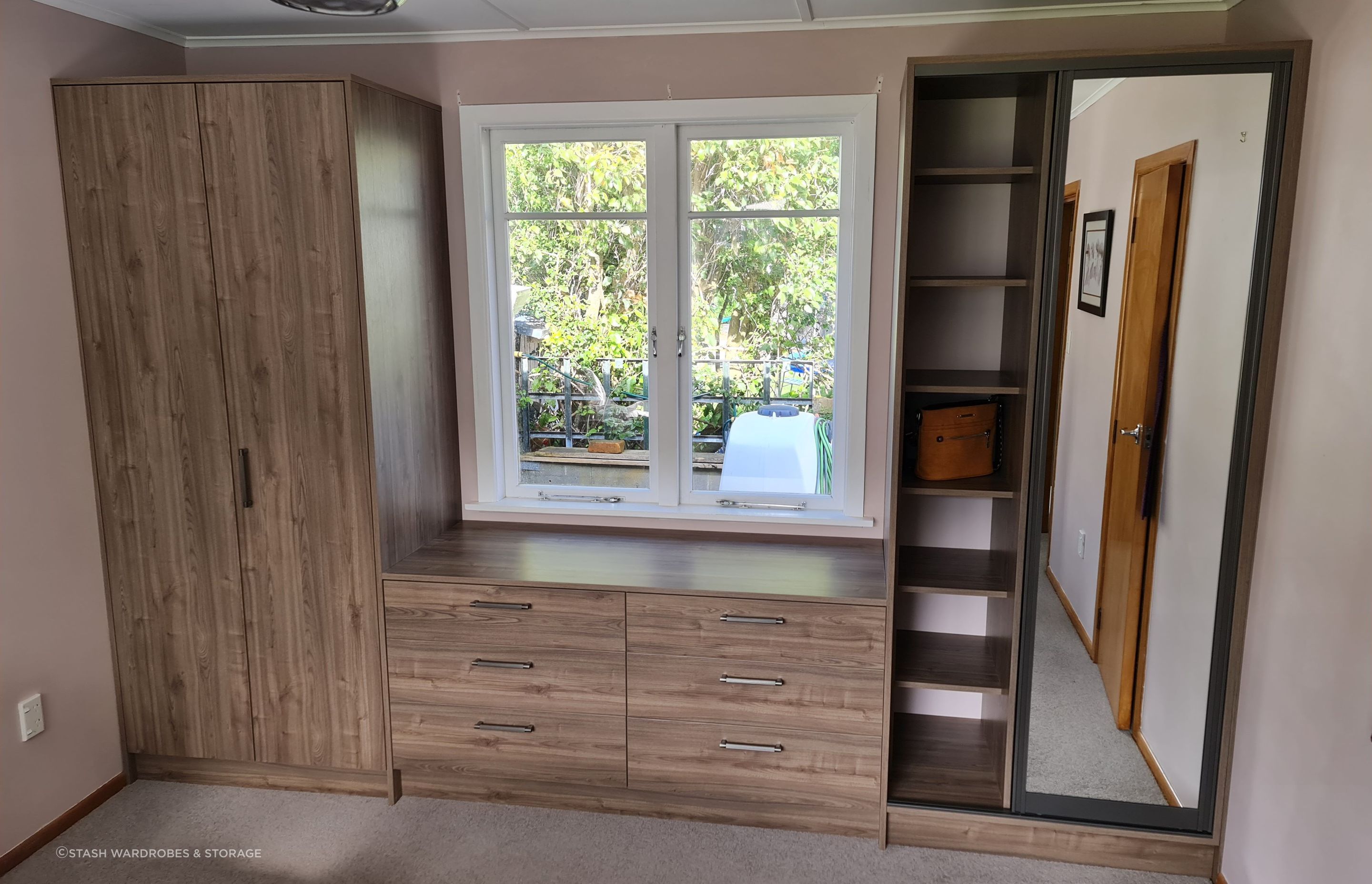 Complete Wardrobe