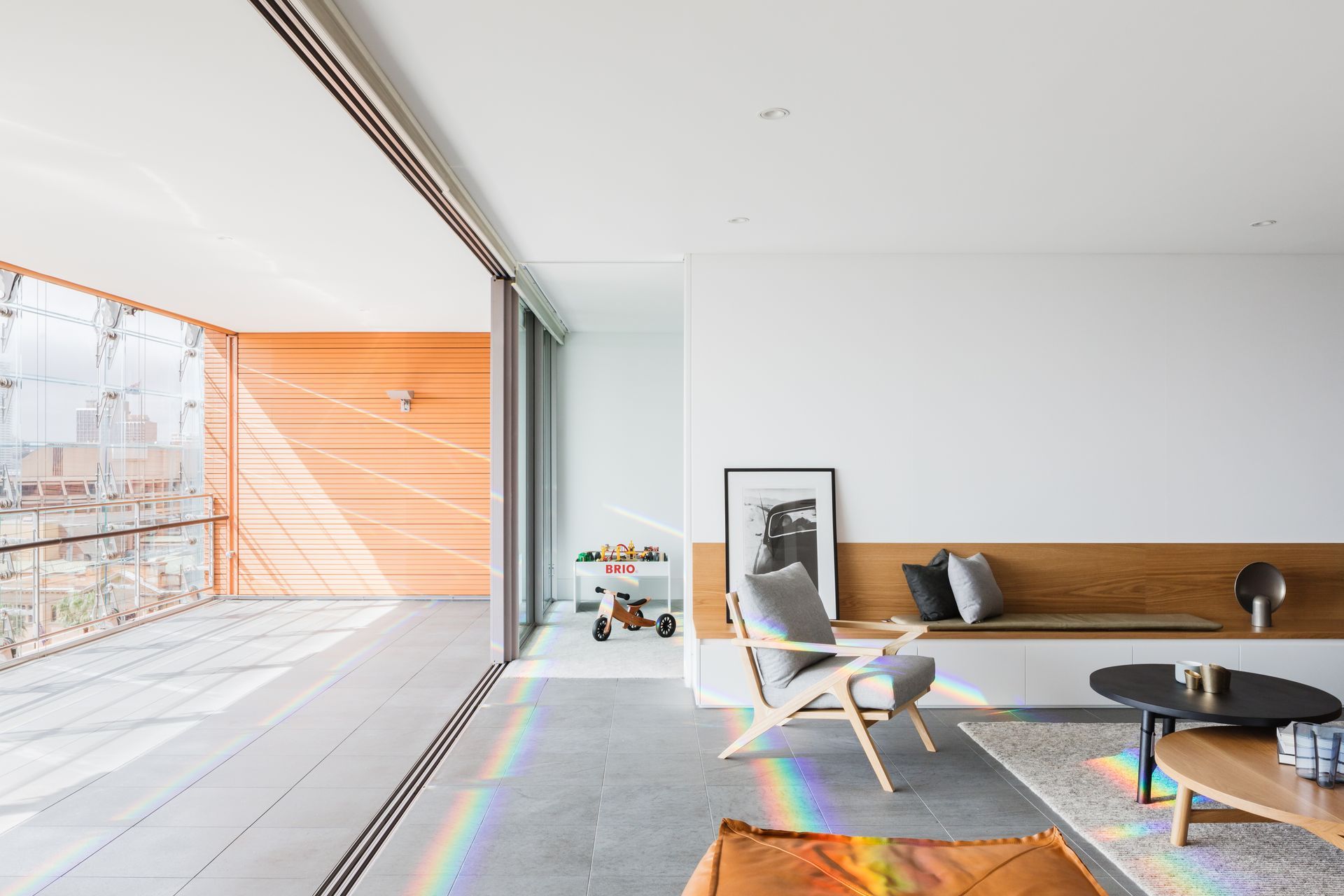 Macquarie Street Apartment
