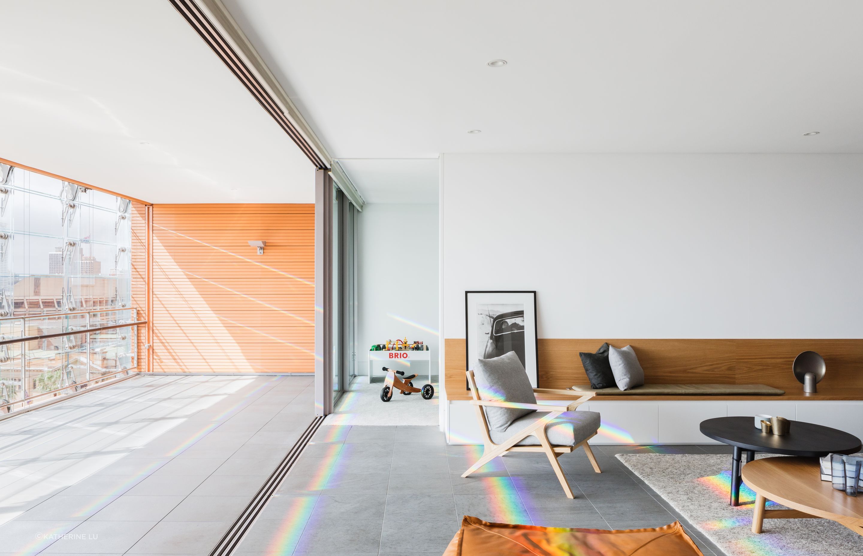 Macquarie Street Apartment