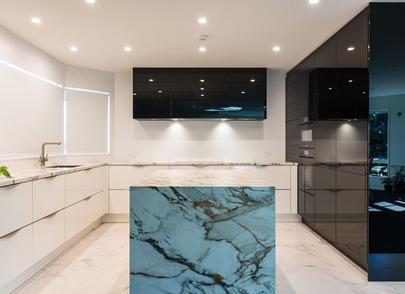 Luxe Renovation